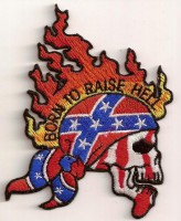BORN TO RAISE HELL
